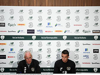 Mick McCarthy on the U-21S, Bu...